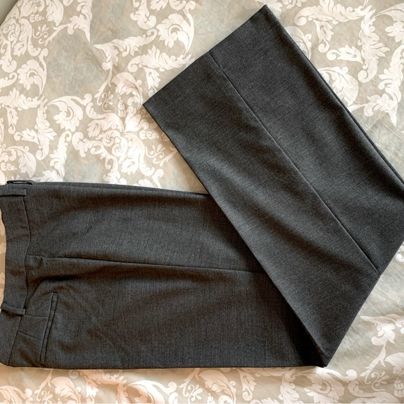 Polished, Professional Tweed Trousers ~ Ann Taylor ~ Signature Style ~SIZE 8 - Picture 1 of 11